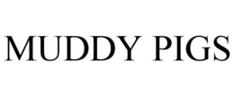 MUDDY PIGS trademark