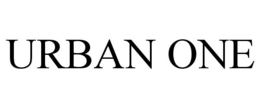 URBAN ONE trademark
