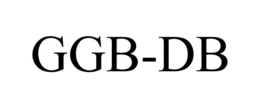 GGB-DB trademark