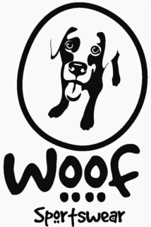 WOOF SPORTSWEAR trademark