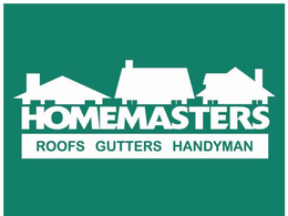 HOMEMASTERS ROOFS GUTTERS HANDYMAN trademark