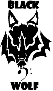 BLACK WOLF trademark