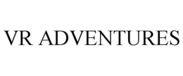 VR ADVENTURES trademark