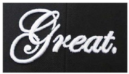 GREAT. trademark