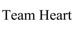 TEAM HEART trademark
