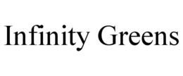 INFINITY GREENS trademark