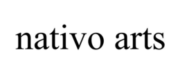 NATIVO ARTS trademark
