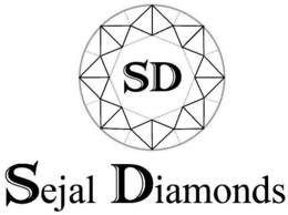 SD SEJAL DIAMONDS trademark