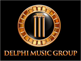DELPHI MUSIC GROUP trademark