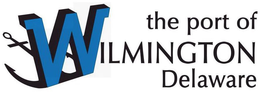 THE PORT OF WILMINGTON DELAWARE trademark