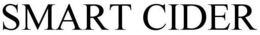 SMART CIDER trademark