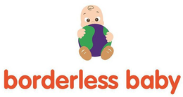 BORDERLESS BABY trademark