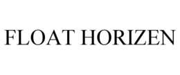 FLOAT HORIZEN trademark
