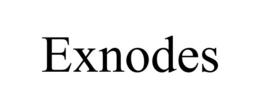EXNODES trademark