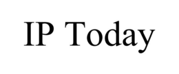 IP TODAY trademark