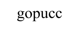 GOPUCC trademark