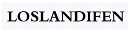 LOSLANDIFEN trademark