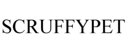 SCRUFFYPET trademark