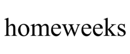 HOMEWEEKS trademark