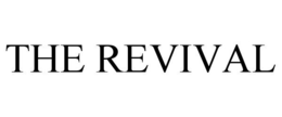 THE REVIVAL trademark