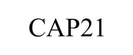 CAP21 trademark