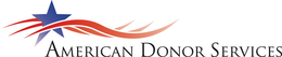 AMERICAN DONOR SERVICES trademark