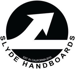 SLYDE HANDBOARDS EST IN CALIFORNIA 2010 trademark