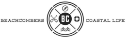 BEACHCOMBERS BC COASTAL LIFE trademark