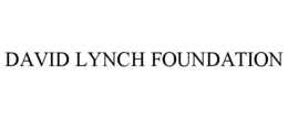 DAVID LYNCH FOUNDATION trademark