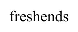 FRESHENDS trademark