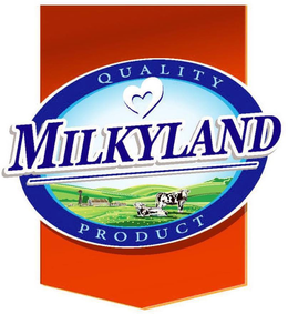 MILKYLAND QUALITY PRODUCT trademark