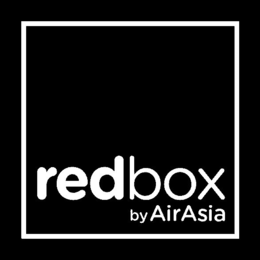 REDBOX BY AIRASIA trademark