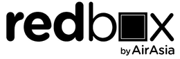 REDBOX BY AIRASIA trademark
