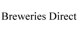 BREWERIES DIRECT trademark