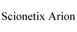 SCIONETIX ARION trademark