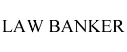 LAW BANKER trademark