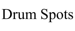DRUM SPOTS trademark