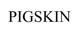 PIGSKIN trademark
