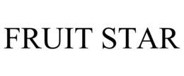 FRUIT STAR trademark
