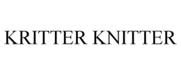 KRITTER KNITTER trademark