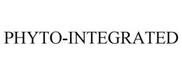 PHYTO-INTEGRATED trademark