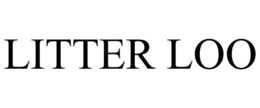 LITTER LOO trademark