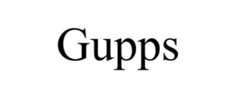 GUPPS trademark