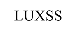 LUXSS trademark
