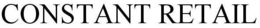 CONSTANT RETAIL trademark