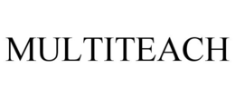 MULTITEACH trademark