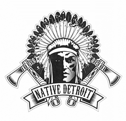 NATIVE DETROIT trademark