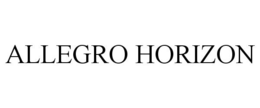 ALLEGRO HORIZON trademark