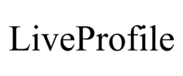 LIVEPROFILE trademark
