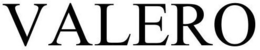 VALERO trademark
